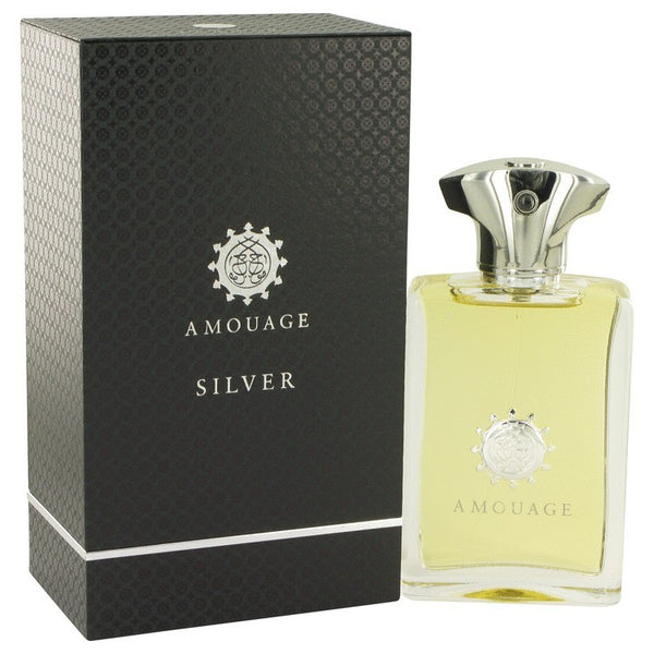 Amouage Silver Edp 100 Ml Erkek Parfüm