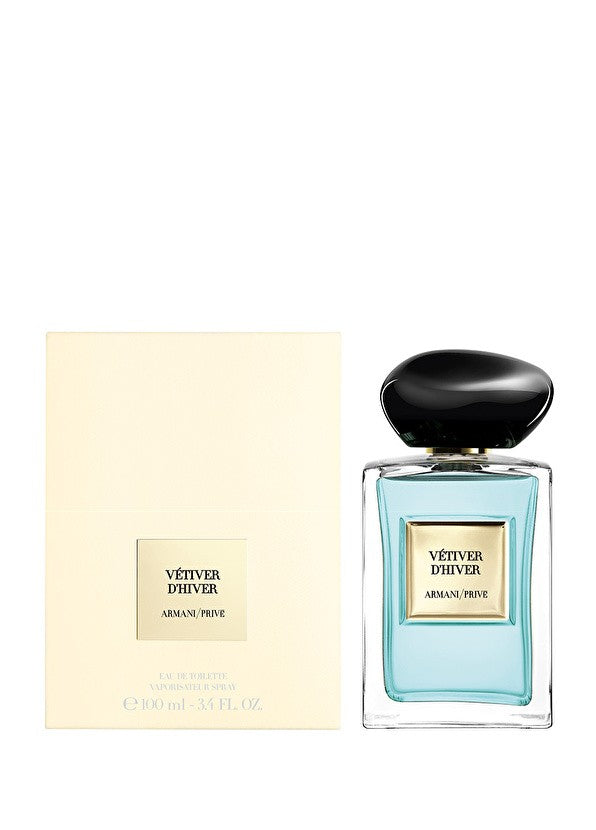 Giorgio Armani Armani Prive Vetiver Hiver Edt 100 ml