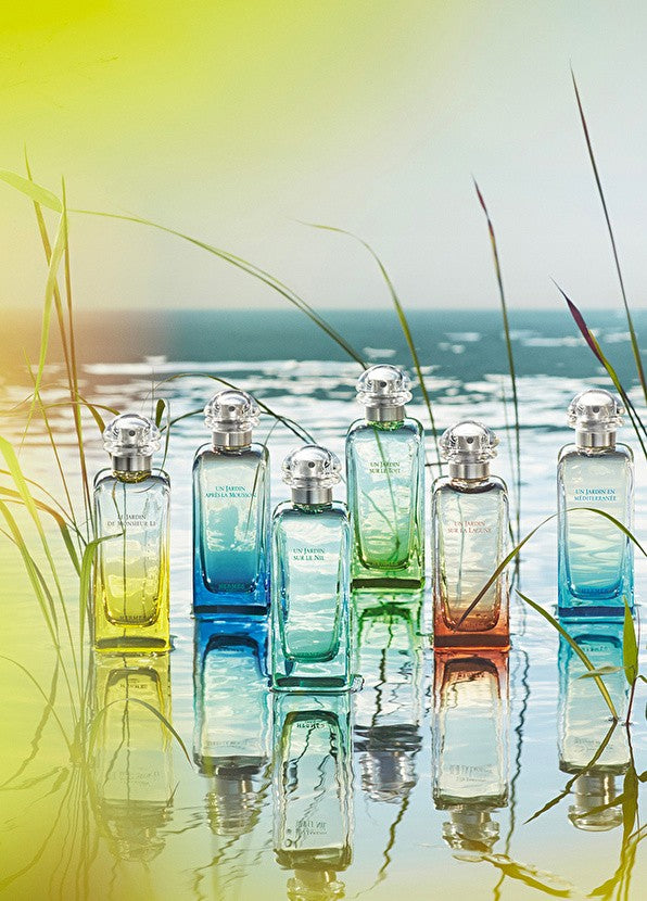 Hermès Un Jardin en Méditerranée Eau de toilette 100ml
