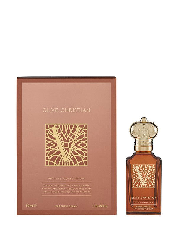 Clive Christian Private Collection V Amber Fougere 50ml