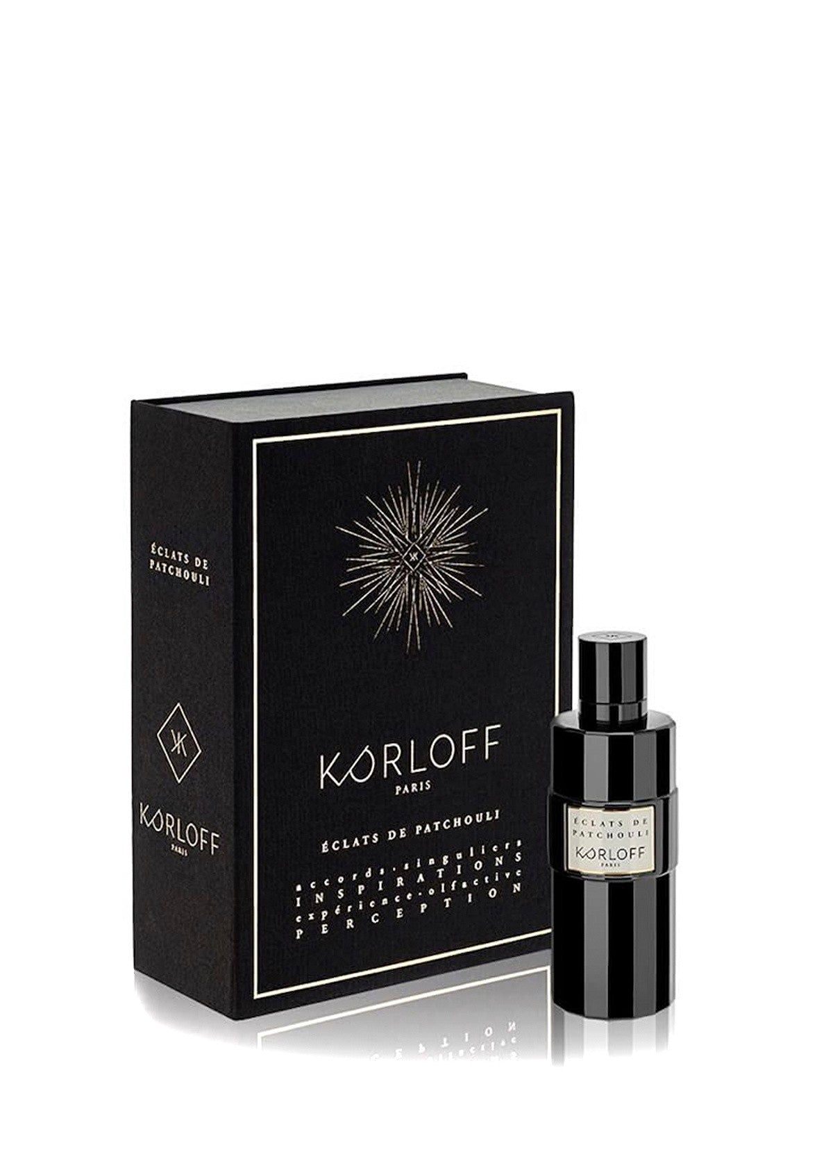 Korloff Eclats De Patchouli Parfüm