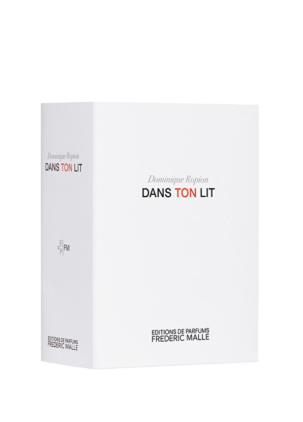 Editions de Parfums Frédéric Malle Dans Ton Lit 100 ml Kumaş Parfümü
