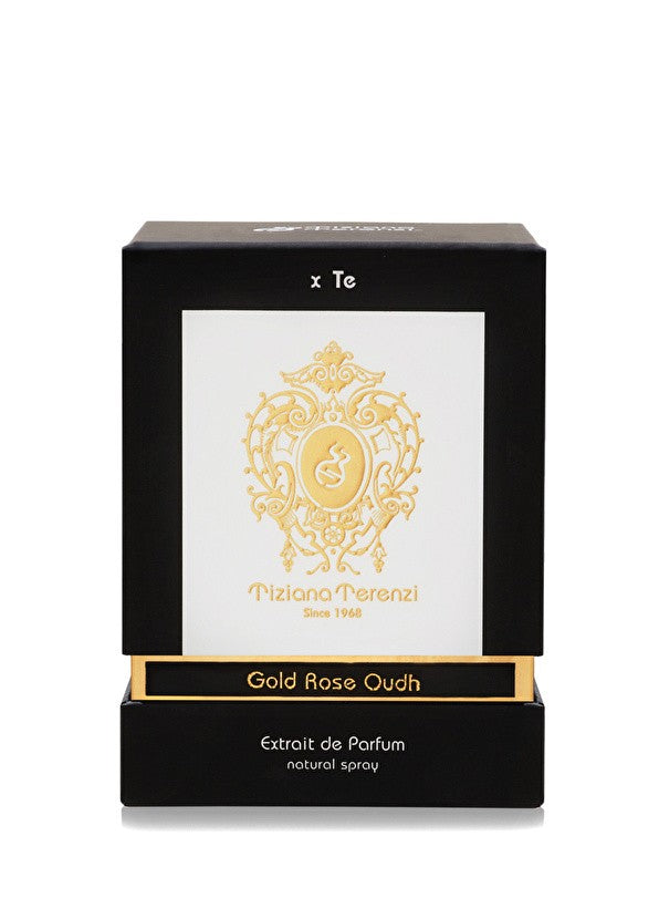 Tiziana Terenzi Gold Rose Oudh 100 ml Parfüm