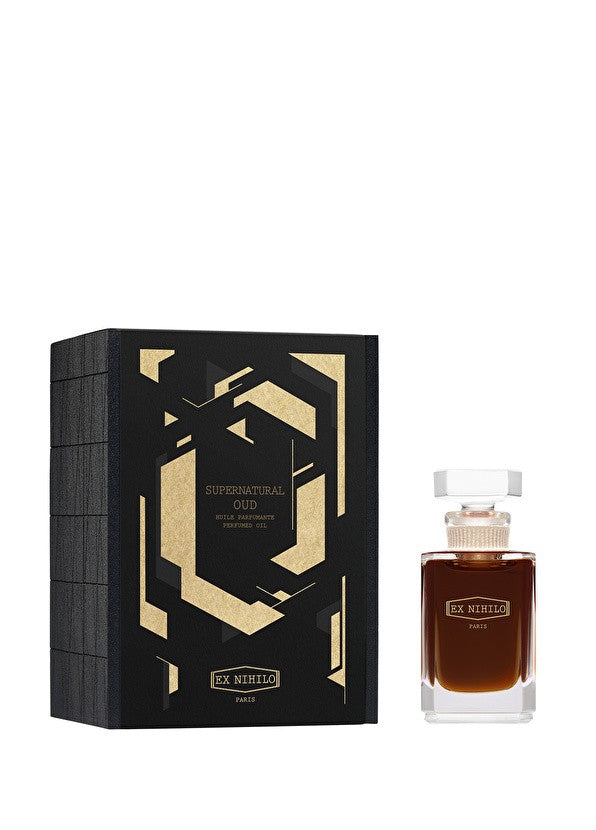 Ex Nihilo Supernatural Oud Perfume Oil 15ml