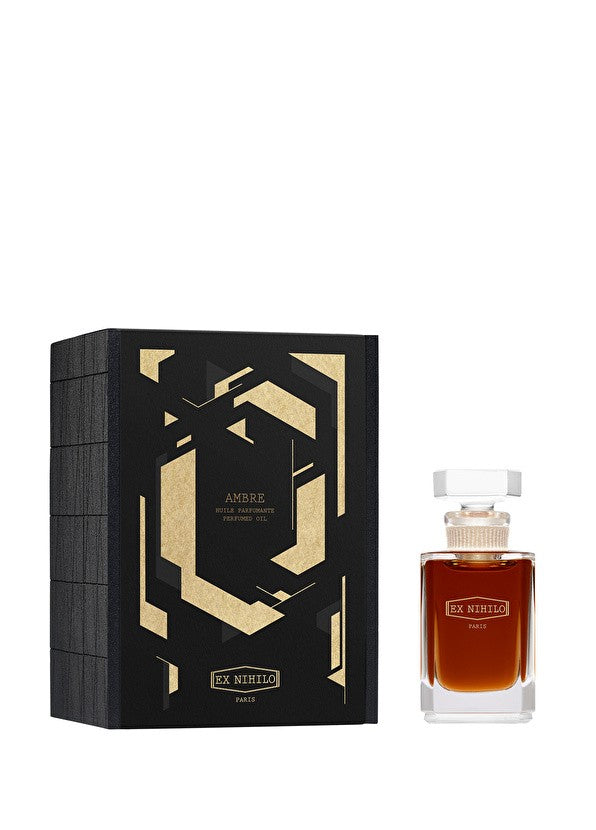 Ex Nihilo Ambre Perfume Oil 15ml