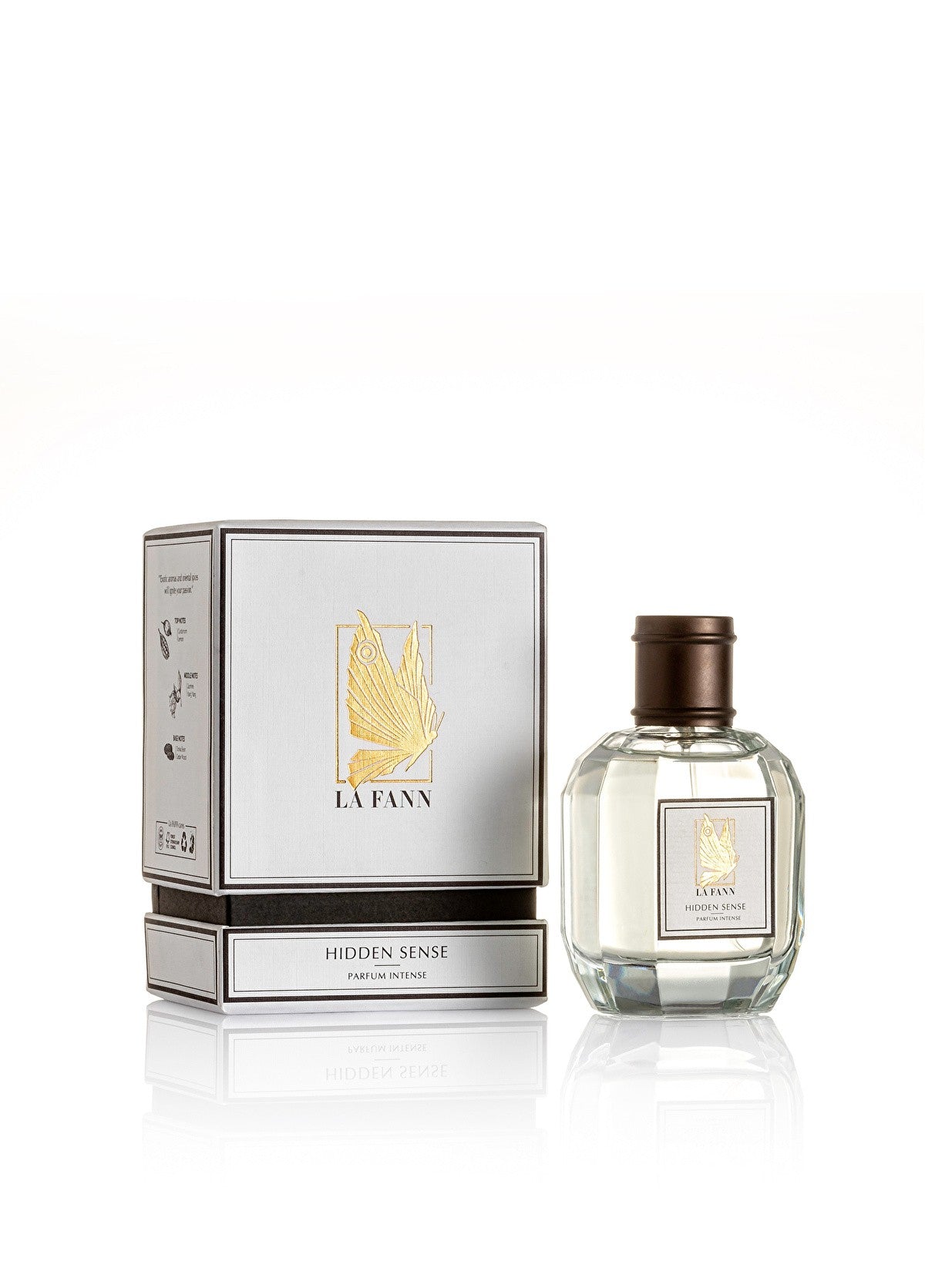 La Fann Hidden Sense EDP 100 ml Unisex Parfüm