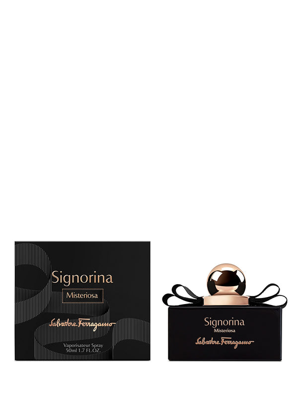 Salvatore Ferragamo Signorina Misteriosa EDP 50 ml Kadın Parfüm