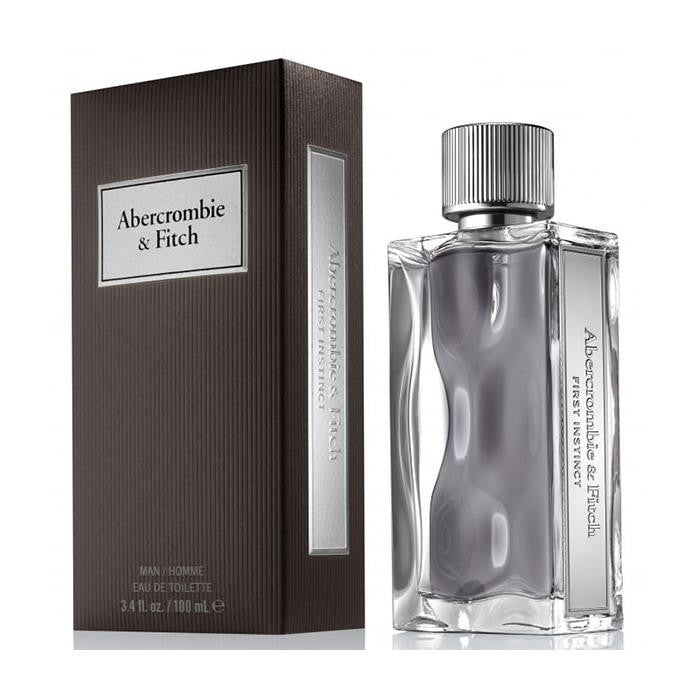 Abercrombie & Fitch First Instinct EDT 100 ml Erkek Parfüm