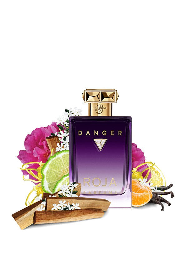 Roja Parfums Danger Pour Femme Essence De Parfum 100ML