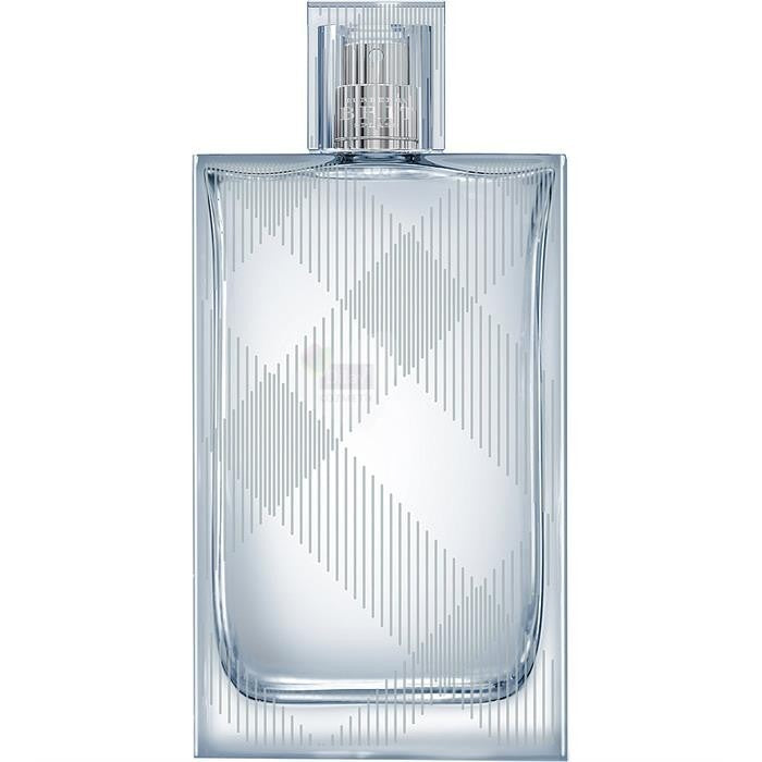 Burberry Brit Splash EDT 100 ml Erkek Parfüm