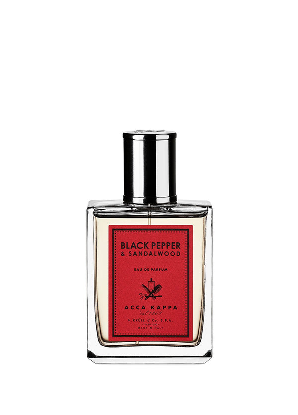 Acca Kappa Black Pepper Sandal Wood 100 ml Unisex Parfüm