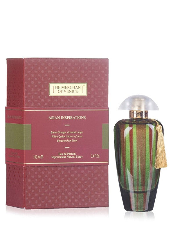 The Merchant of Venice Asian Inspirations EDP 100 ml Unisex Parfüm