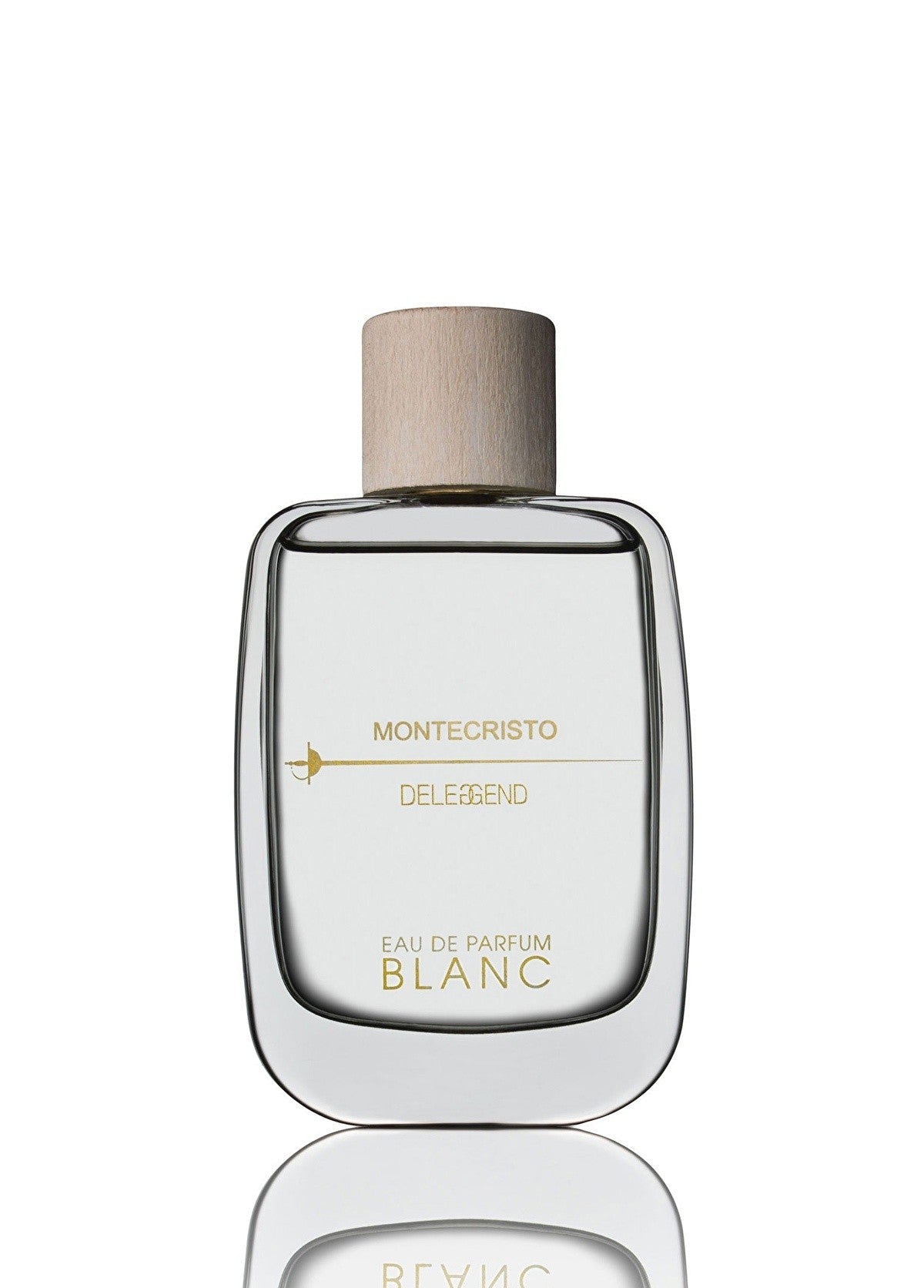 Montecristo Delegend Blanc EDP 100 ml Unisex Parfüm