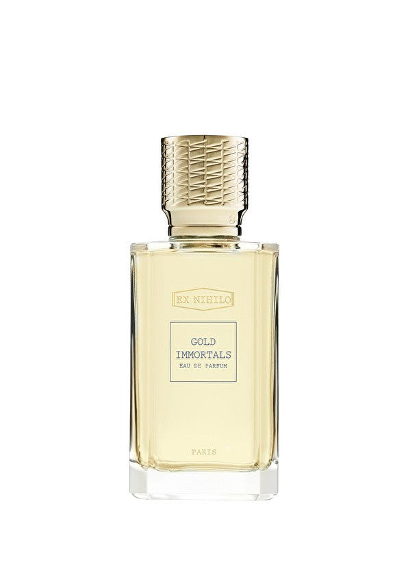 Ex Nihilo Gold Immortals Musc 100 ml Unisex Parfüm