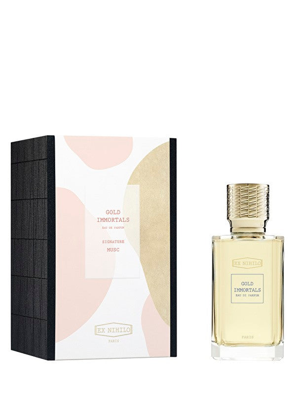 Ex Nihilo Gold Immortals Musc 100 ml Unisex Parfüm