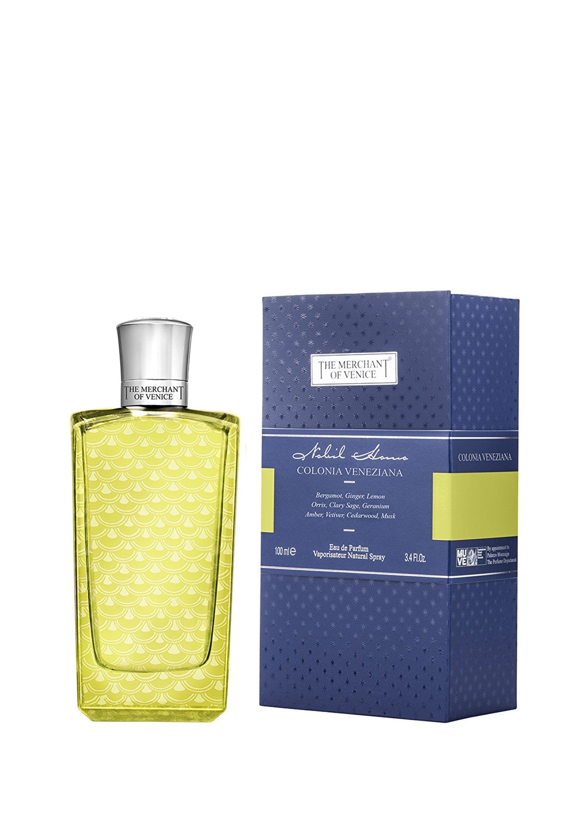 The Merchant of Venice Nobil Homo Colonia Veneziana Edp 100ml
