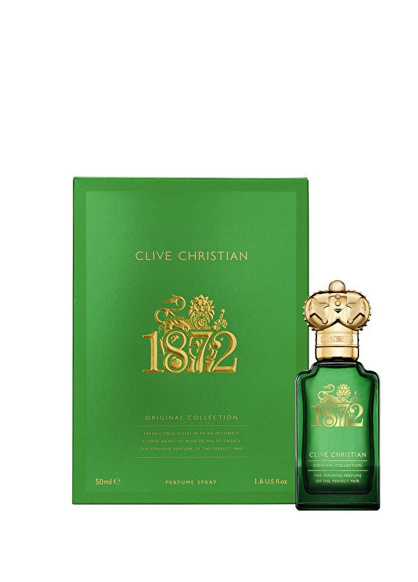Clive Christian Original Collection 1872 50ml Feminine