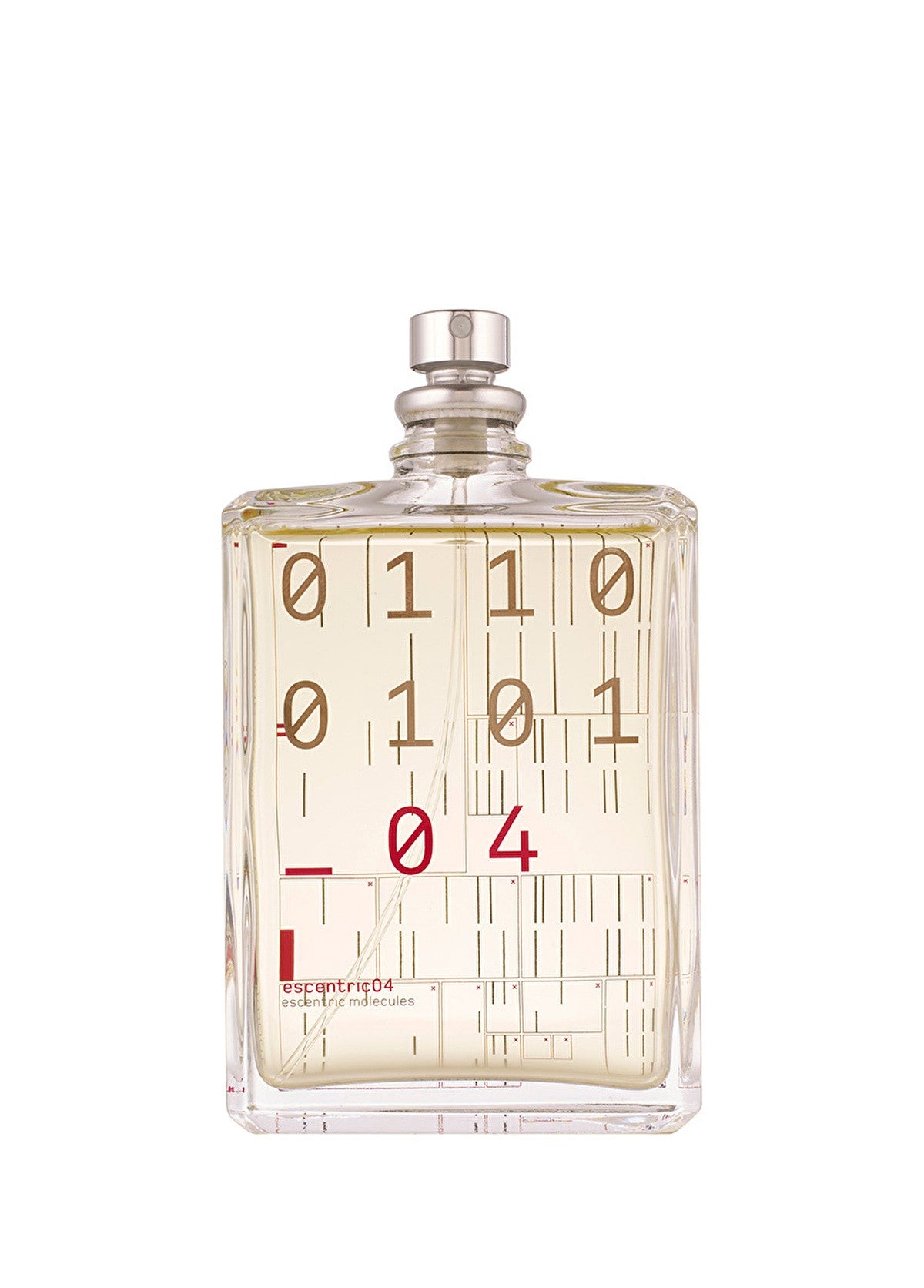 Escentric Molecules Escentric 04 EDP Parfüm 100ml