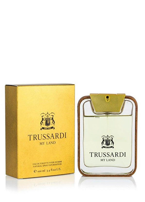 Trussardi My Land EDT Erkek Parfüm 100 ml