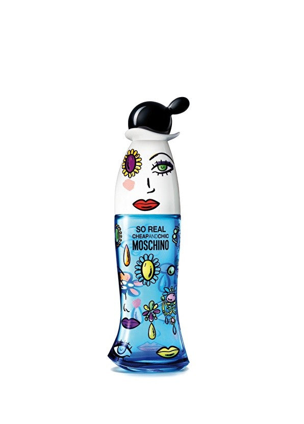 Moschino So Real Cheap and Chic EDT 100 ml Kadın Parfüm