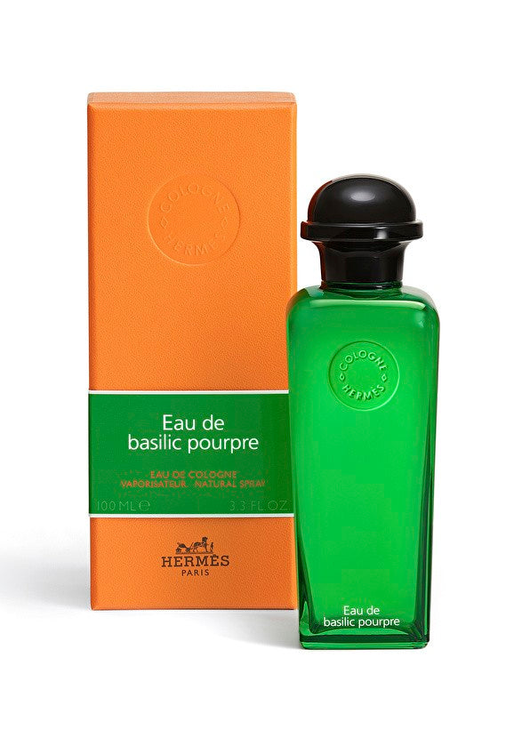 Hermès Eau De Basilic Pourpre Edc 100Ml