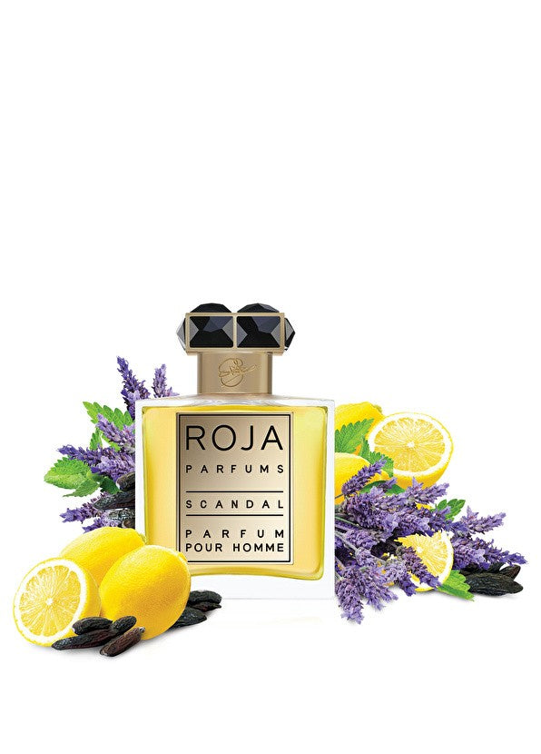 Roja Parfums Scandal Parfum Pour Homme 50ml