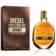 Diesel Fuel For Life Spirit EDT 125 ml Erkek Parfüm