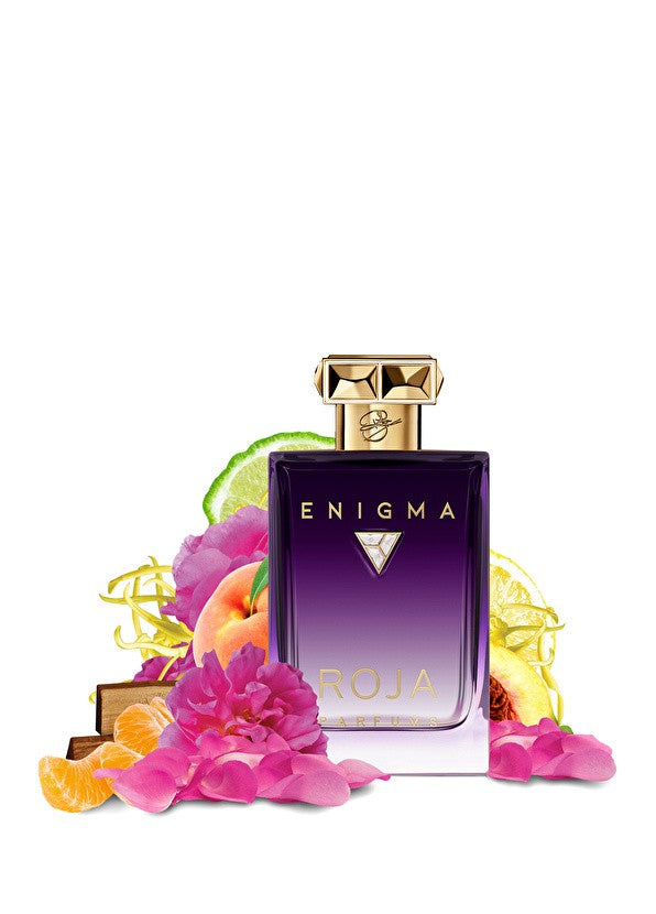 Roja Parfums Enigma Pour Femme Essence De Parfum