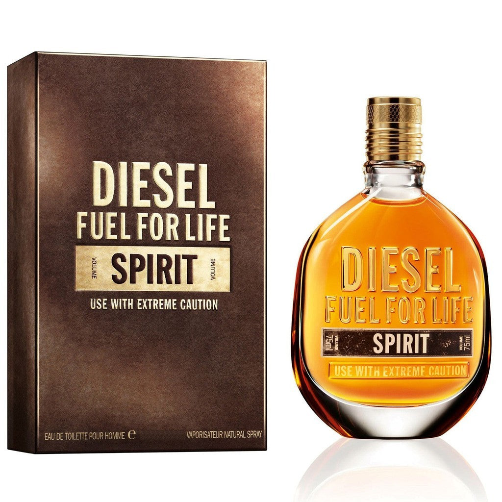Diesel Fuel For Life Spirit EDT 75 ml Erkek Parfüm