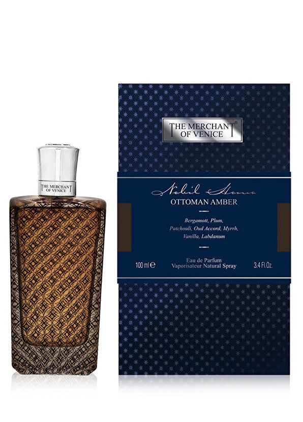 The Merchant of Venice Ottoman Amber EDP 100 ml Erkek Parfüm