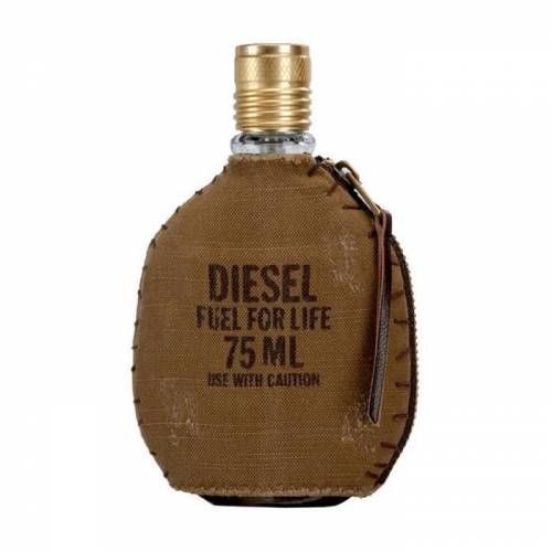 Diesel Fuel For Life EDT 75 ml Erkek Parfüm