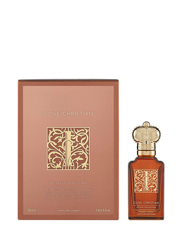 Clive Christian Private Collection I Woody Floral 50ml