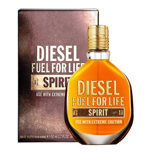 Diesel Fuel For Life Spirit EDT 50 ml Erkek Parfüm