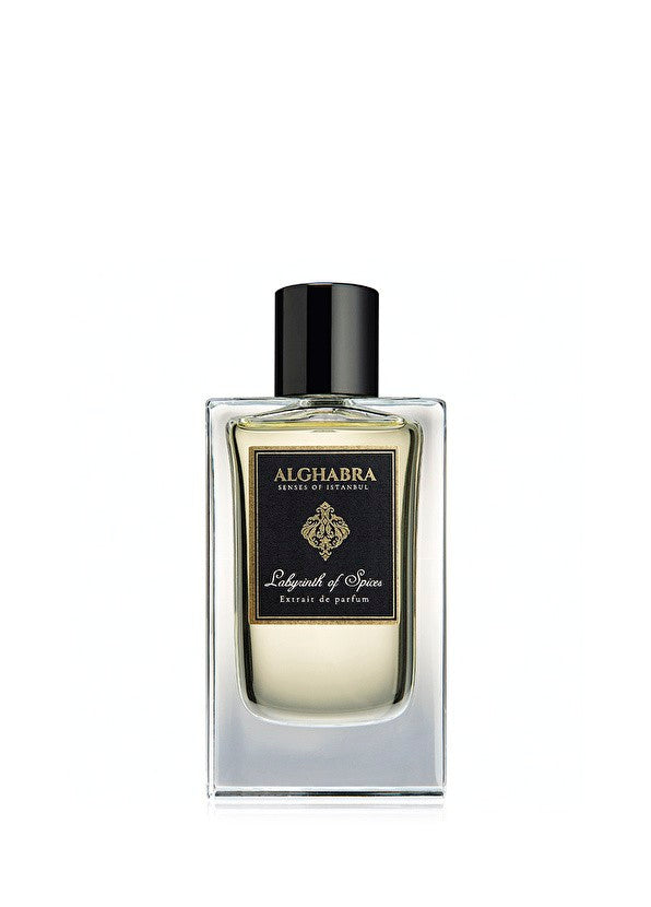 Alghabra Laybrinth Of Spices Unisex 50 ml Extrait de Parfüm