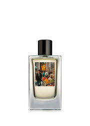 Alghabra Laybrinth Of Spices Unisex 50 ml Extrait de Parfüm