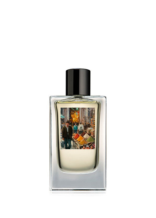 Alghabra Laybrinth Of Spices Unisex 50 ml Extrait de Parfüm