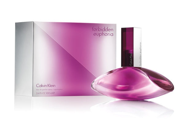 Calvin Klein Euphoria Forbidden EDP 100 ml Kadın Parfüm