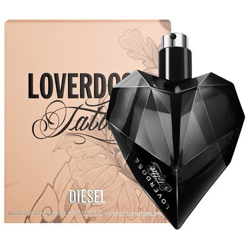 Diesel Loverdose Tattoo EDP 50 ml Kadın Parfüm