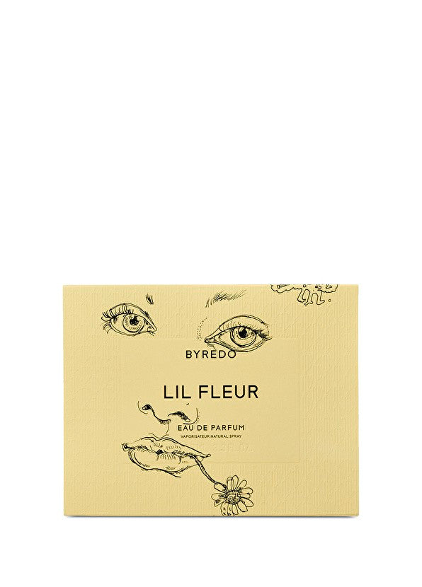 BYREDO Lil Fleur Amber EDP 100ml