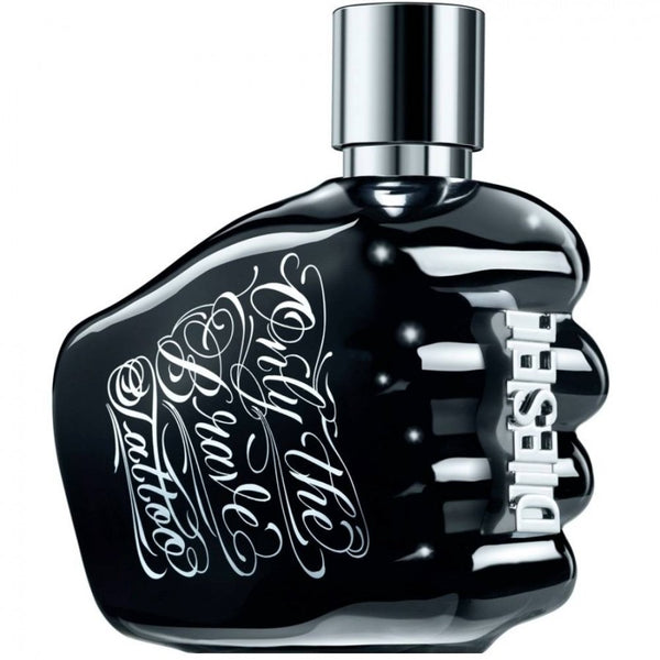 Diesel Only The Brave Tattoo EDT 125 ml Erkek Parfüm