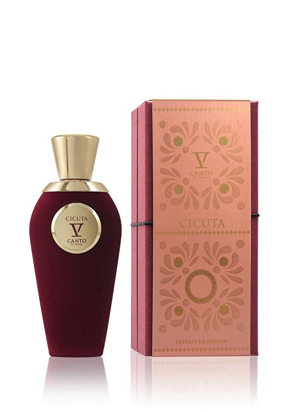 V Canto Red Cucita 100 ml Parfüm
