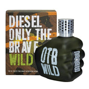 Diesel Only The Brave Wild EDT 125 ml Erkek Parfüm