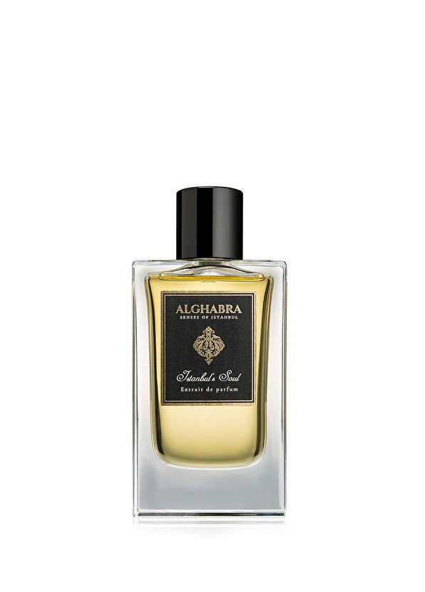 Alghabra İstanbul'S Soul Unisex 50 ml Extrait de Parfüm