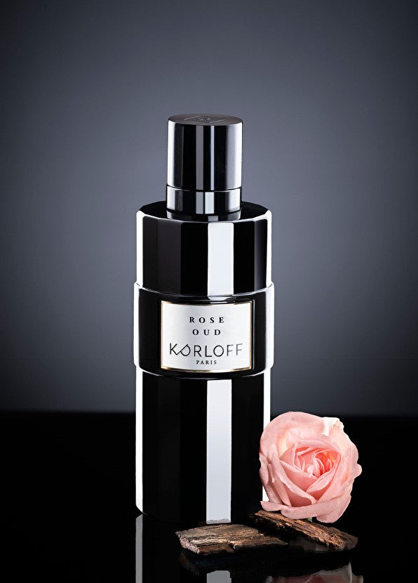 Korloff Rose Oud EDP 100 ml Unisex Parfüm