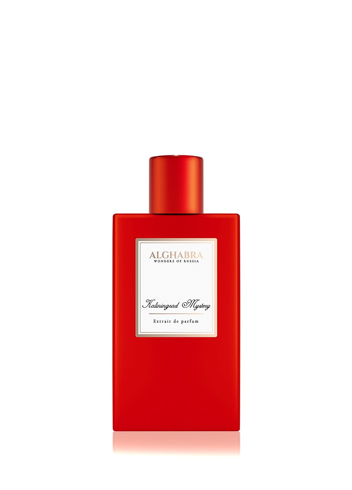 Alghabra KALININGRAD MYSTERY EXTRAIT DE PARFUM