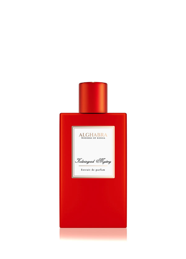 Alghabra KALININGRAD MYSTERY EXTRAIT DE PARFUM