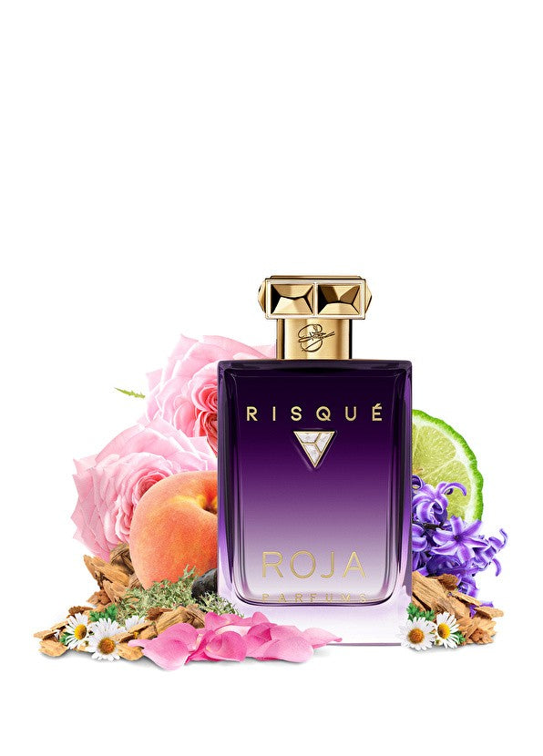 Roja Parfums Risque Pour Femme Essence De Parfum 100ML