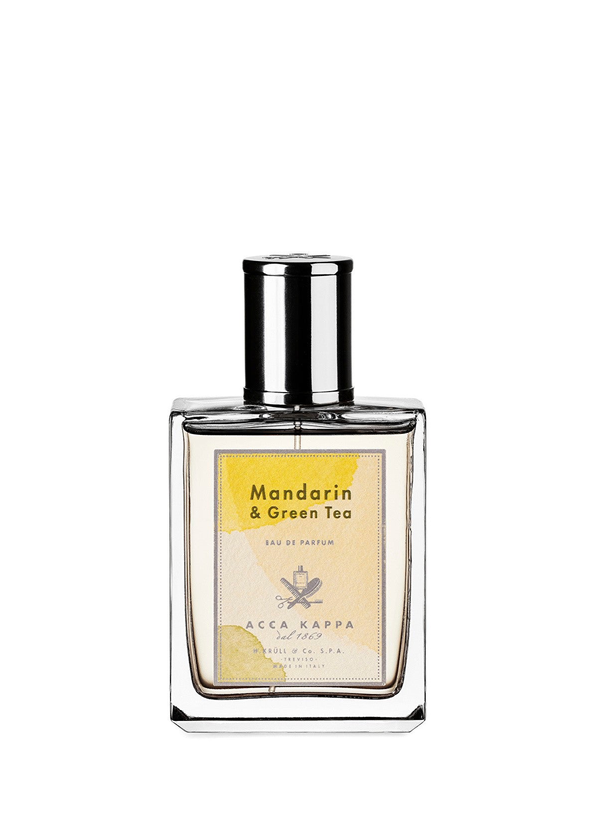 Acca Kappa Mandarin Green Tea 100 ml Unisex Parfüm