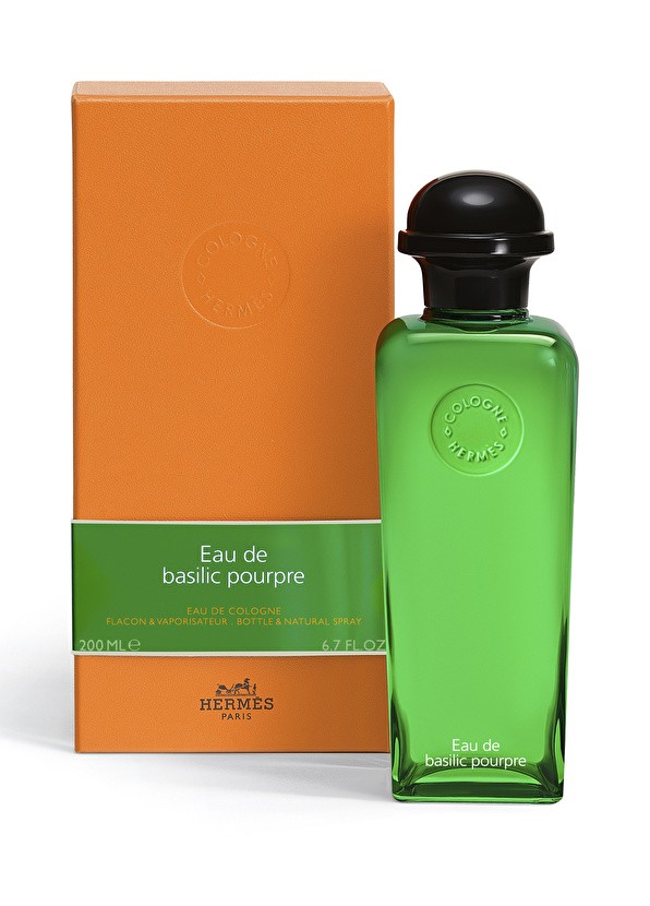 Hermès Eau De Basilic Pourpre Edc 200Ml