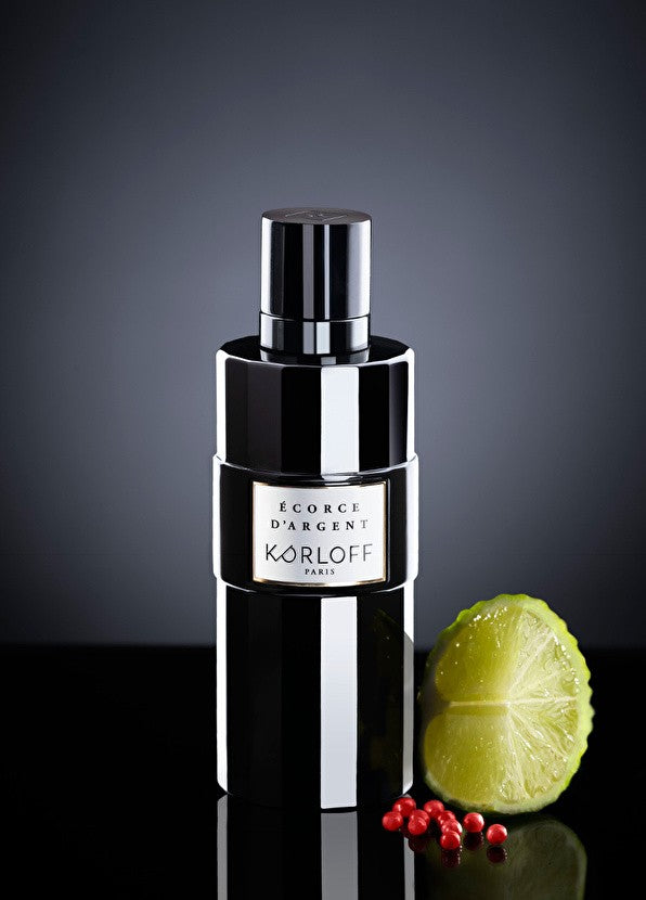 Korloff Ecorce D'Argent EDP 100 ml Unisex Parfüm